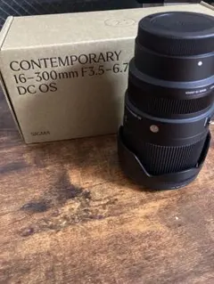 SIGMA 16-300mm F3.5-6.7 DC OSのサムネイル