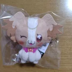 映画 キミとアイドルプリキュア 犬飼こむぎ ぬいぐるみ