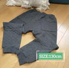 キルティング ボトムス