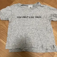 F.O.KIDS Tシャツ 110サイズ グレー