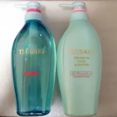 TSUBAKI プレミアムクール＆リペア シャンプー コンディショナーのサムネイル