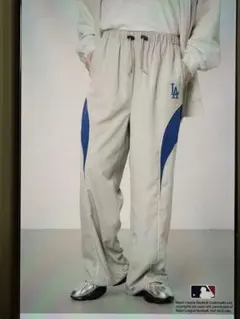 MLB チェンジトラックパンツ スウェットパンツ ユニセックス