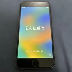 ① iPhone 8 64GB 本体のみ 動作良好 バッテリー85％