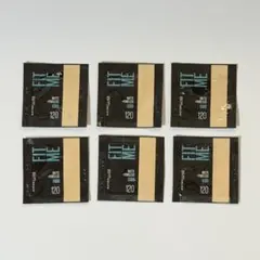 【匿名配送】メイベリン FIT ME ファンデーション 120 サンプル