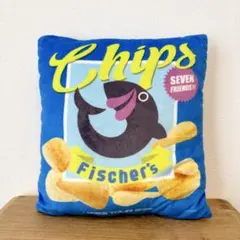 Fischer’s U-FES.2019 チップスクッション