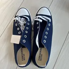 CONVERSE ネクスター 110 OX 26.5cm NAVY 箱付き