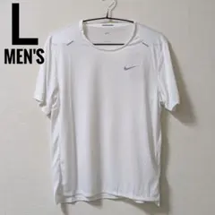 新品 L ナイキ ライズ 365 ランニング半袖tシャツ CZ9185-100