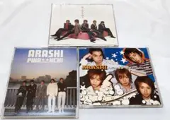 サクラ咲ケ(DVD付)　ハダシの未来/言葉より大切なもの　ピカンチダブル　嵐CD