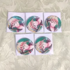 A3!　キャラバッジコレクション　春組＆夏組　三好一成