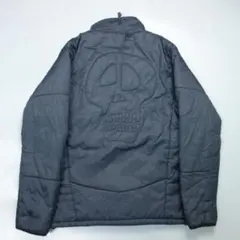 9867 00s オールドステューシー スカル エコダウンジャケット M