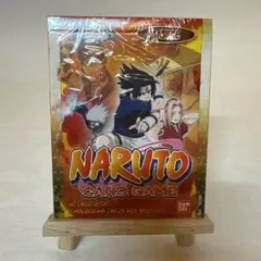マ*ジ様 【新品】 BANDAI公式 ナルト カードゲーム 1stデッキ サスケ 新品】 BANDAI公式 ナルト カードゲーム 1stデッキ サスケ 英語版