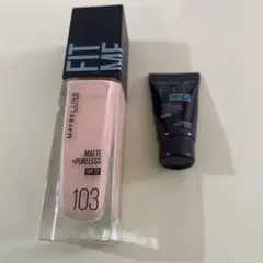 メイベリンフィットミー103