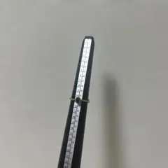 Bijumam ビジュマム オーバルストーンリング 真鍮