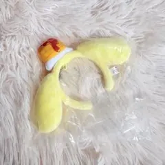 サンリオキャラクターズ シークレットミニカチューシャ ポムポムプリン