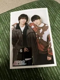 超特急 生写真 連結 リョウガ タカシ