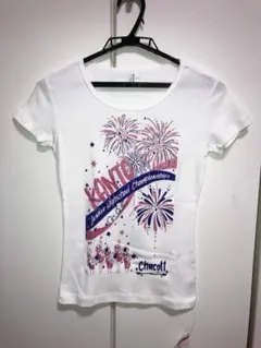 Chacott Tシャツ　Sサイズ