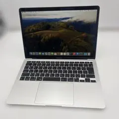 超美品　MacBook Air (M1, 2020) 16GB 256