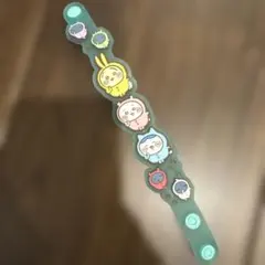 ちいかわ ラバーバンド パジャマパーティーズ