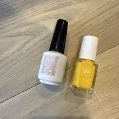 1回使用のみ ジーニッシュ マニキュア & pa ネイルカラーのサムネイル