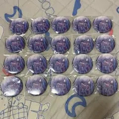 プロセカ 宵崎奏 グリッター缶バッジ 38B - メルカリ