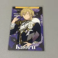 あんスタ 羽風薫 スタフォニ カード　UNDEAD