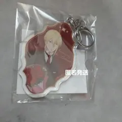 憂国のモリアーティ アクリルキーホルダー ミニキャラホワイトデー