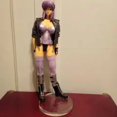 絶版レア　1／6攻殻機動隊　＂草薙　素子＂ART STORM 最終 絶版レア 1／6攻殻機動隊 ＂草薙 素子＂ART STORM - メルカリ