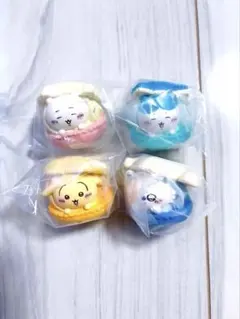 ちいかわ　きゃらまかろん　セット