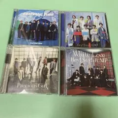 2026年最新】hey say jump cdの人気アイテム - メルカリ