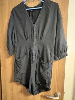 （値下げしました）Billabong オールインワン ブラックのサムネイル