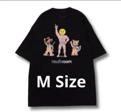 【OSHI NO KO】PIEYON TEE / BLK 推しの子　ボルトルーム