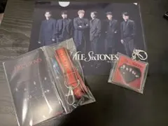 SixTONES☆MILESixTONES☆CD購入者特典☆3形態セット