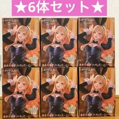 ム*ム様 【リペイント】着せ恋 喜多川海夢 フィギュアT-most バニーver