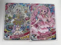 ひみつのアイプリ ひまり 星四 ミラクルカード
