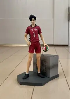 【美品】ハイキュー‼︎ 黒尾鉄朗moltenカラー　フィギュア