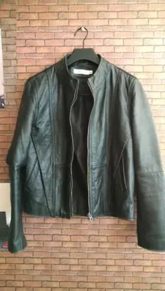 レザージャケット 羊革