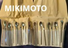 Mikimoto ステンレススプーンセット 5本入り - メルカリ