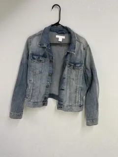 H&M ライトブルーデニムジャケット US 12