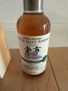 ニッカウヰスキー 余市 12年 ピーティ＆ソルティ 180ml - メルカリ