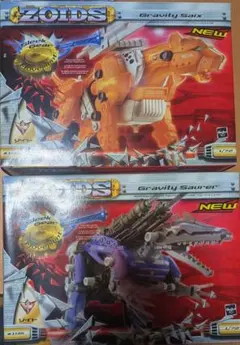 2025年最新】ゾイド グラビティーサイクスの人気アイテム - メルカリ