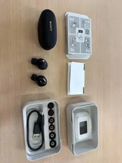 ソニー ワイヤレスイヤホン WF-1000XM5