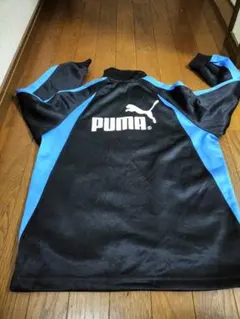 PUMAジュニアジャンバー(中古品)140cm