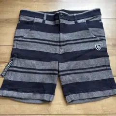 PEARLY GATES ボーダー ショートパンツ サイズ5のサムネイル