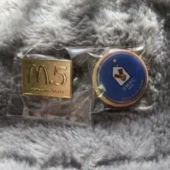 ピンバッチ キャラクターグッズ