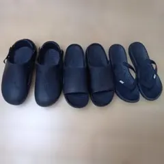 NIKE CALM SLIDE ナイキ カームスライド　3足セット　28cm
