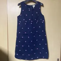 L.L.Bean ワンピース 蝶