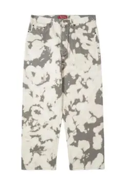 2026年最新】supreme baggy jean bleachedの人気アイテム - メルカリ