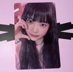 LE SSERAFIM fearless 22 ウンチェ Eunchae