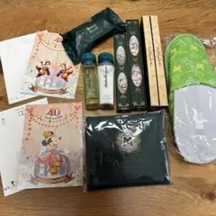 ミラコスタ　アメニティセット