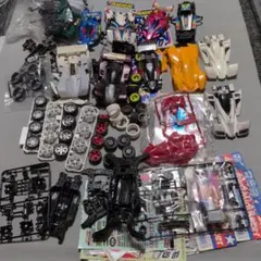 ミニ四駆 パーツ ジャンク まとめ売り - メルカリ